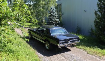 1968 Ford Mustang Coupe voll