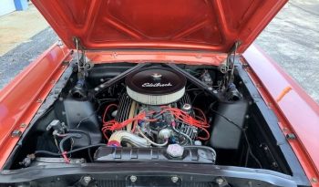 Ford Mustang Fastback BJ 1966 Orange Kupfer voll