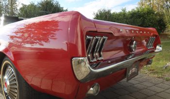 Ford Mustang Cabrio BJ 1967 voll