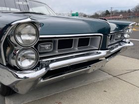 Pontiac Grand Prix BJ. 1965 Grün