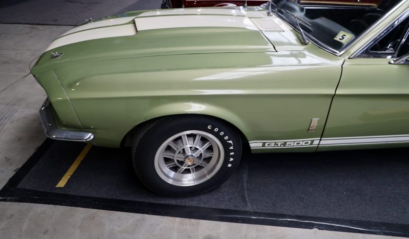 1967 Ford Shelby GT 500 Gruen voll