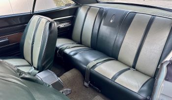 Plymouth GTX 1968 grün voll