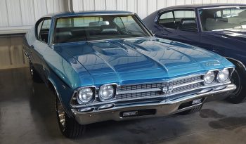 1969 Chevrolet Chevelle SS 396 Matching Numbers voll