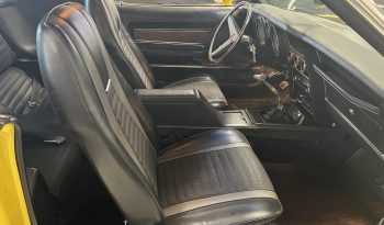 Ford Mustang Boss 351 BJ 1971 voll