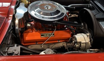 1965 Chevrolet Corvette C2 Rot voll