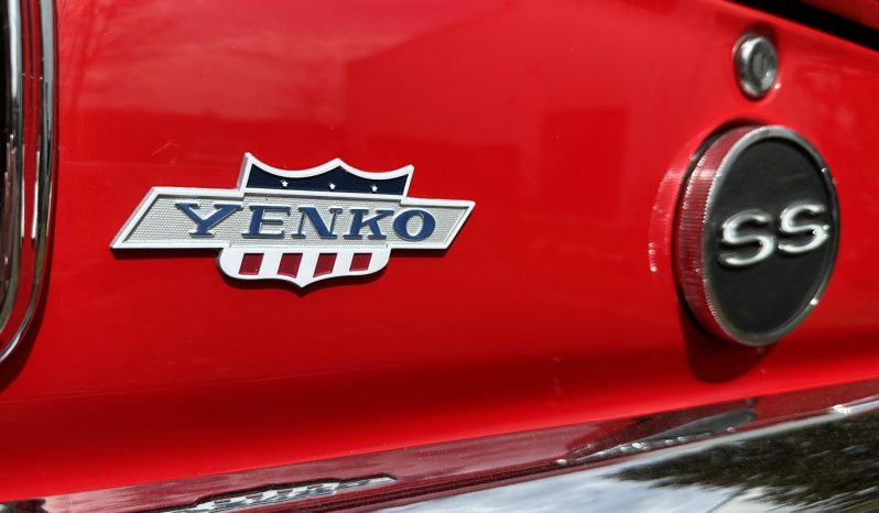 Camaro RS Yenko Tribute 427 BJ 1967 voll