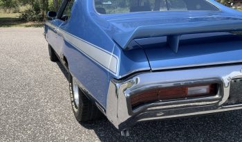 1972 Buick Skylark Blau voll