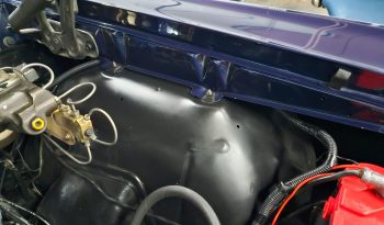 1967 Pontiac GTO Cabriolet Dunkleblau voll