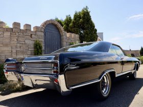 1965 Buick Wildcat Schwarz/Braun
