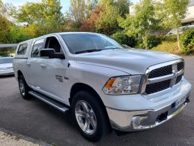 Dodge Ram Pick Up BJ. 2020
