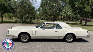 1979 Lincoln Continental Mark V