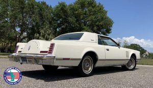 1979 Lincoln Continental Mark V Collectors Series