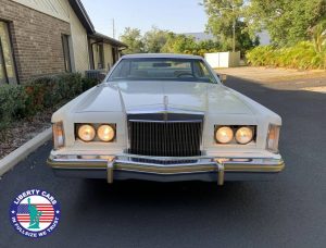 1979 Lincoln Continental Mark V Collectors Series