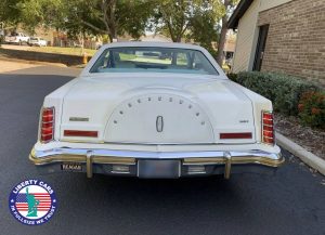 1979 Lincoln Continental Mark V Collectors Series