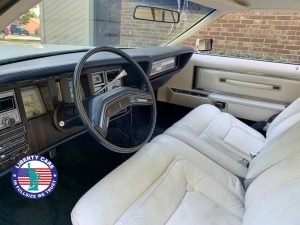 1979 Lincoln Continental Mark V Collectors Series