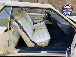1979 Lincoln Continental Mark V Collectors Series
