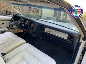 1979 Lincoln Continental Mark V Collectors Series
