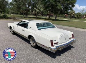 1979 Lincoln Continental Mark V Collectors Series