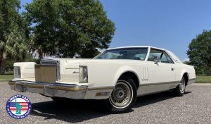 1979 Lincoln Continental Mark V Collectors Series