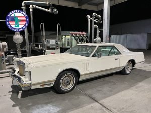 1979 Lincoln Continental Mark V Collectors Series