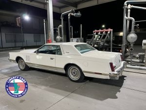 1979 Lincoln Continental Mark V Collectors Series