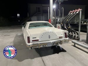 1979 Lincoln Continental Mark V Collectors Series