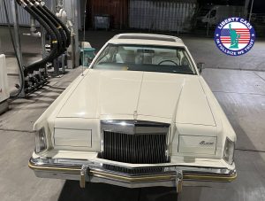1979 Lincoln Continental Mark V Collectors Series