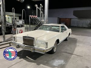 1979 Lincoln Continental Mark V Collectors Series