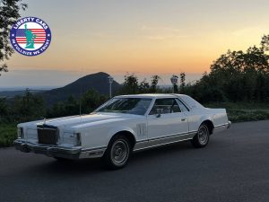 1979 Lincoln Continental Mark V Collectors Series