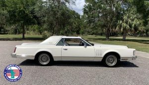 1979 Lincoln Continental Mark V Collectors Series