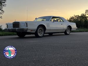 1979 Lincoln Continental Mark V Collectors Series