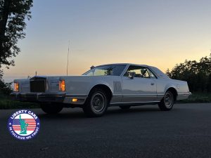 1979 Lincoln Continental Mark V Collectors Series