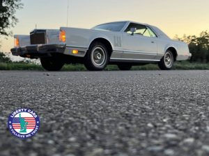 1979 Lincoln Continental Mark V Collectors Series
