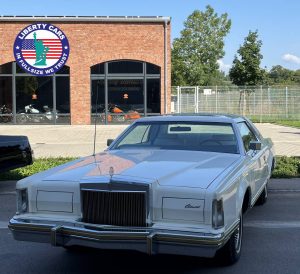 1979 Lincoln Continental Mark V Collectors Series
