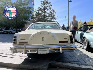 1979 Lincoln Continental Mark V Collectors Series