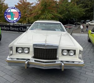 1979 Lincoln Continental Mark V Collectors Series