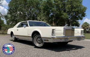 1979 Lincoln Continental Mark V Collectors Series
