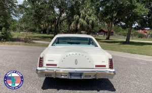 1979 Lincoln Continental Mark V Collectors Series