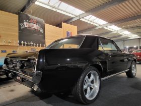 Ford Mustang Coupe BJ 1968 Black/Black