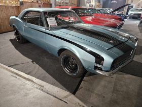 Chevrolet Camaro BJ 1967 Big Block Projekt