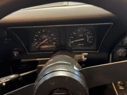 1981 Chevrolet Corvette C3 Schwarz/Schwarz voll