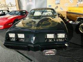 1980 Pontiac Firebird 400