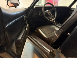 1981 Chevrolet Corvette C3 Schwarz/Schwarz voll
