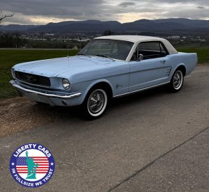 1966 Ford Mustang