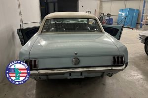 1966 Ford Mustang