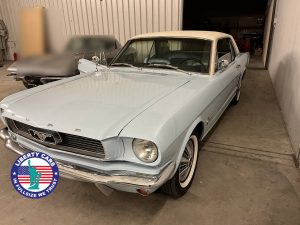 1966 Ford Mustang