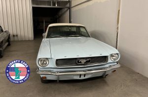 1966 Ford Mustang