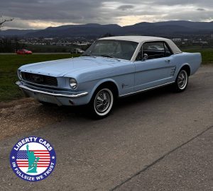 1966 Ford Mustang