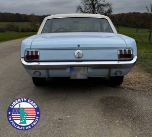 1966 Ford Mustang