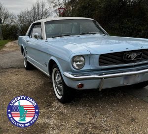 1966 Ford Mustang